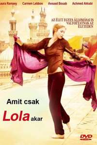 Whatever Lola wants - Poster