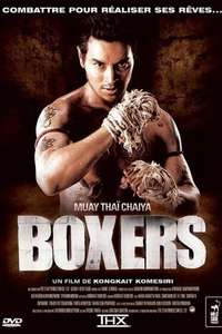 Muay Thai Fighter - Poster