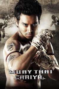 Muay Thai Fighter - Poster