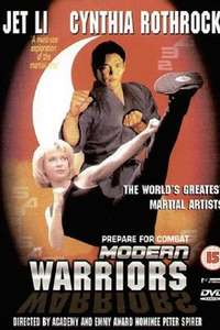 Modern Warriors - Poster
