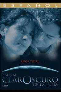 En un claroscuro de la luna - Poster