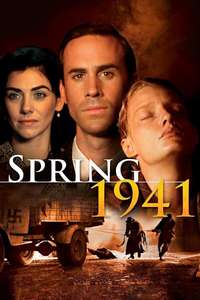 Spring 1941 - Poster