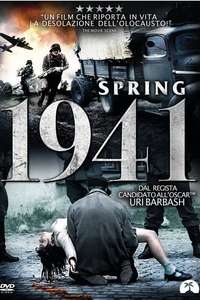 Spring 1941 - Poster