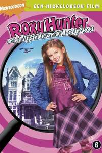 Roxy Hunter and the Mystery of the Moody Ghost - Poster
