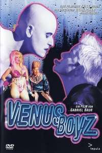 Venus Boyz - Poster