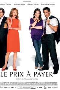 The Price to Pay - Poster