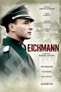 Eichmann - Poster
