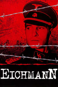 Eichmann - Poster