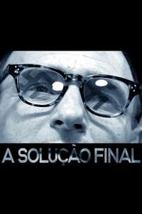 Eichmann - Poster
