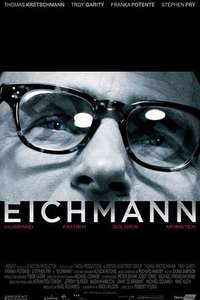 Eichmann - Poster