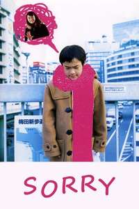 Sorry - Poster