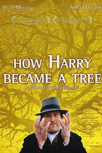 How Harry Became a Tree - Poster