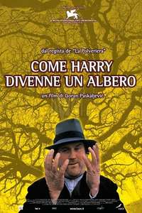 How Harry Became a Tree - Poster