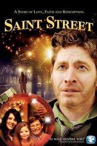 Saint Street - Poster