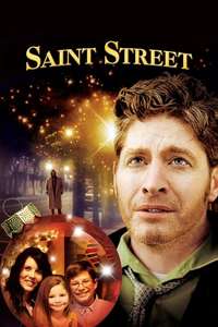 Saint Street - Poster
