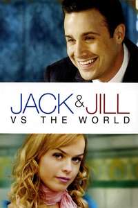 Jack and Jill vs. the World - Poster