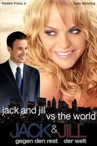 Jack and Jill vs. the World - Poster
