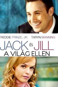 Jack and Jill vs. the World - Poster