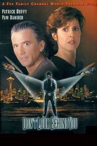 Don't Look Behind You - Poster