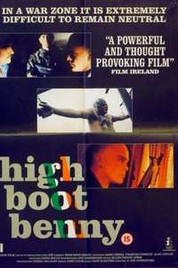 High Boot Benny - Poster