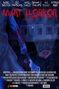 Mary Horror - Poster