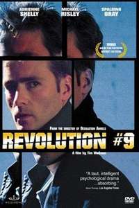 Revolution #9 - Poster