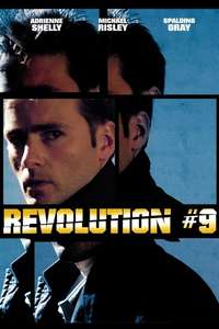 Revolution #9 - Poster
