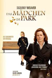 The Girl in the Park - Poster