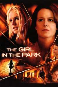 The Girl in the Park - Poster