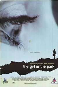 The Girl in the Park - Poster