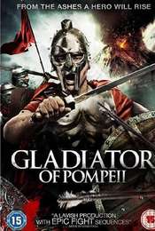 Gladiator of Pompeii