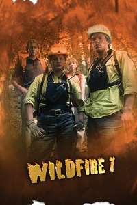 Wildfire 7: The Inferno - Poster