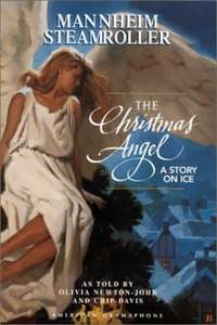 Mannheim Steamroller - The Christmas Angel: A Story on Ice - Poster