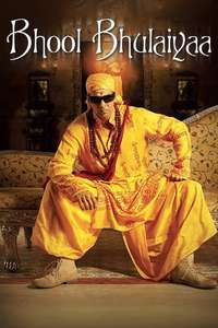 Bhool Bhulaiyaa - Posters