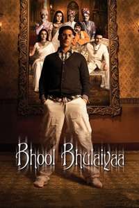 Bhool Bhulaiyaa - Posters