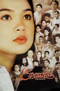 Esperanza The Movie - Poster