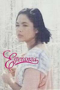 Esperanza The Movie - Poster