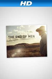 The End of Men - Poster