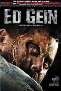 Ed Gein: The Butcher of Plainfield - Poster