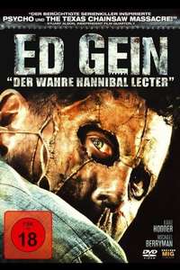 Ed Gein: The Butcher of Plainfield - Poster