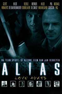 Alias - Poster