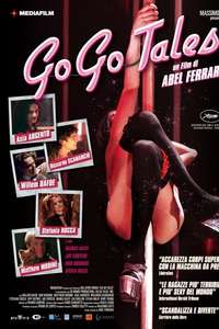 Go Go Tales - Poster