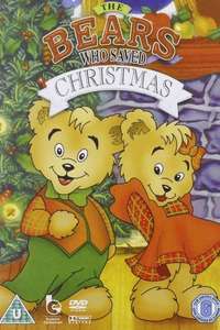 The Bears Who Saved Christmas - Poster