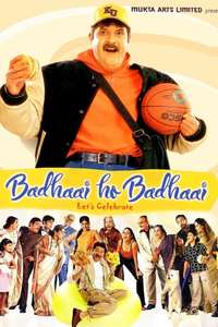Badhaai Ho Badhaai - Poster
