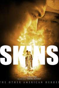 Skins - Poster