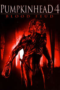 Pumpkinhead: Blood Feud - Poster