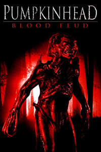 Pumpkinhead: Blood Feud - Poster