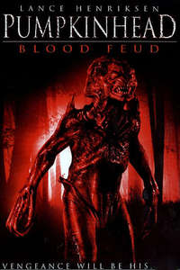 Pumpkinhead: Blood Feud - Poster