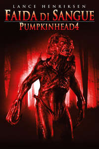 Pumpkinhead: Blood Feud - Poster