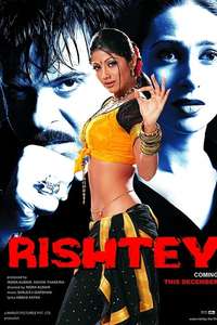 Rishtey - Poster